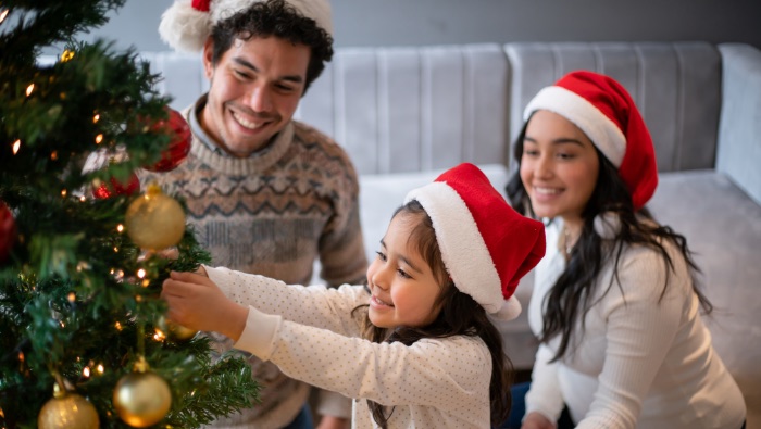 La magia de la navidad en los colegios La magia de la navidad en los colegios